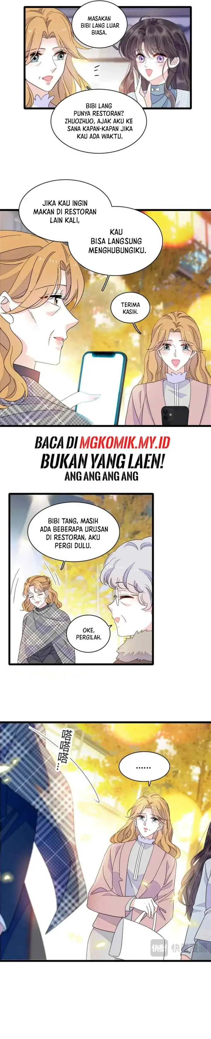 Almighty Daughter Runs The World chapter 170 halaman 9