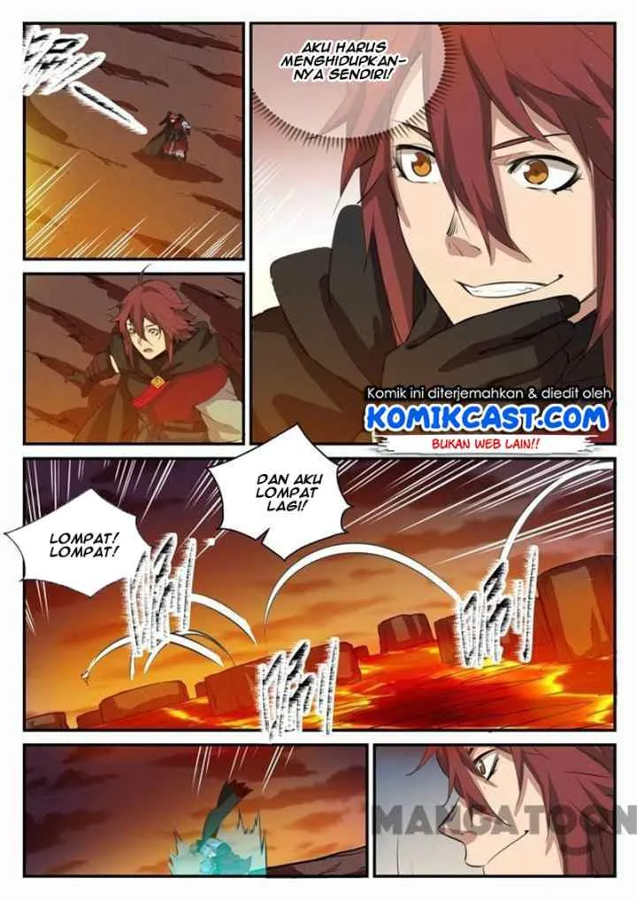 Apotheosis chapter 102 halaman 6