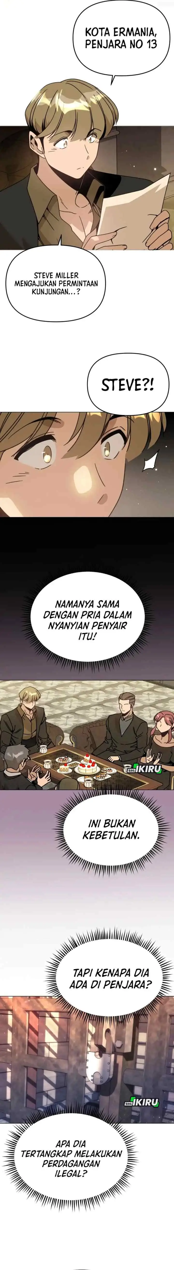 Resigning and Healing in Another World chapter 137 halaman 8