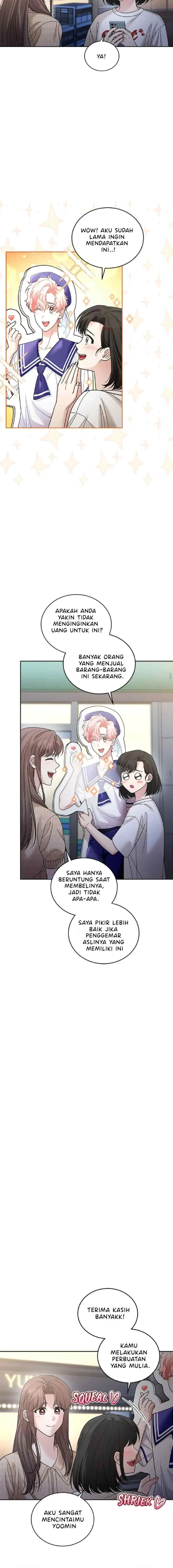 The Boss's Marriage Proposal chapter 36 halaman 13
