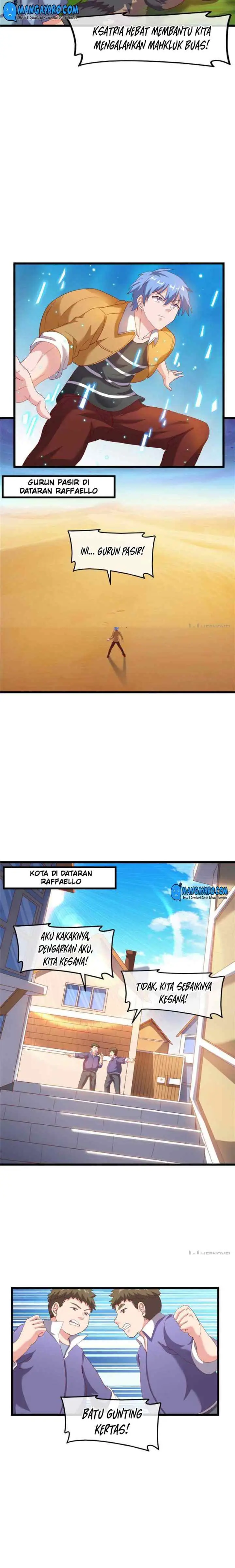 Gold System chapter 85 halaman 5