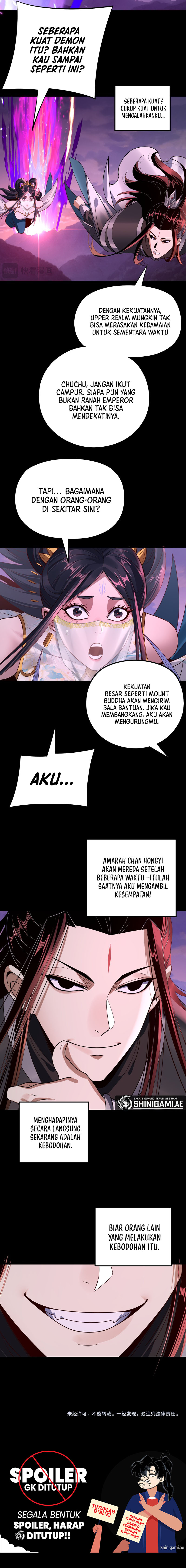 The Villain Of Destiny chapter 213 halaman 11