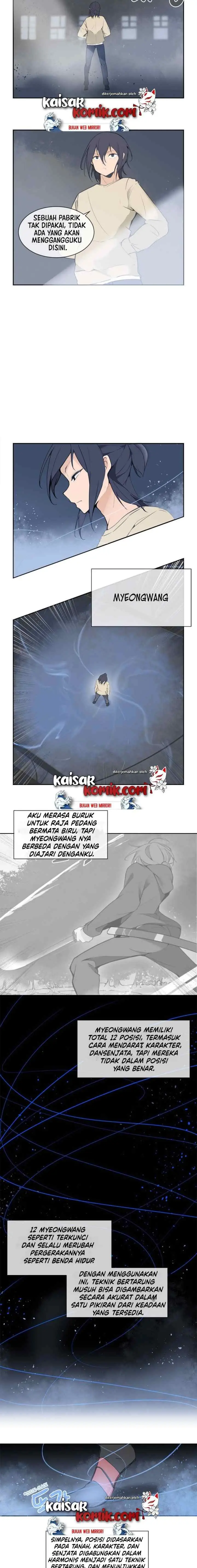Devil Sword King chapter 34 halaman 10