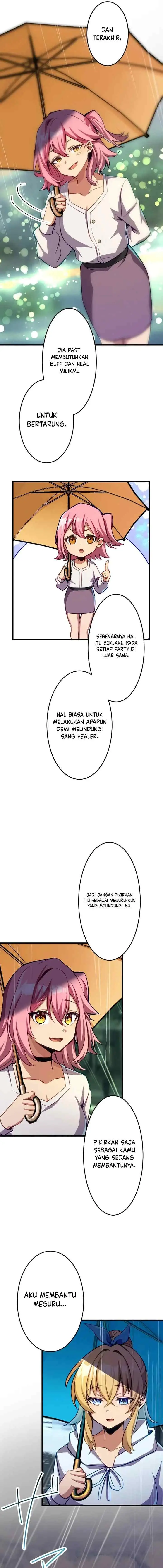 I'm the Only One Who Knows That Jobless Is the Strongest chapter 32 halaman 12