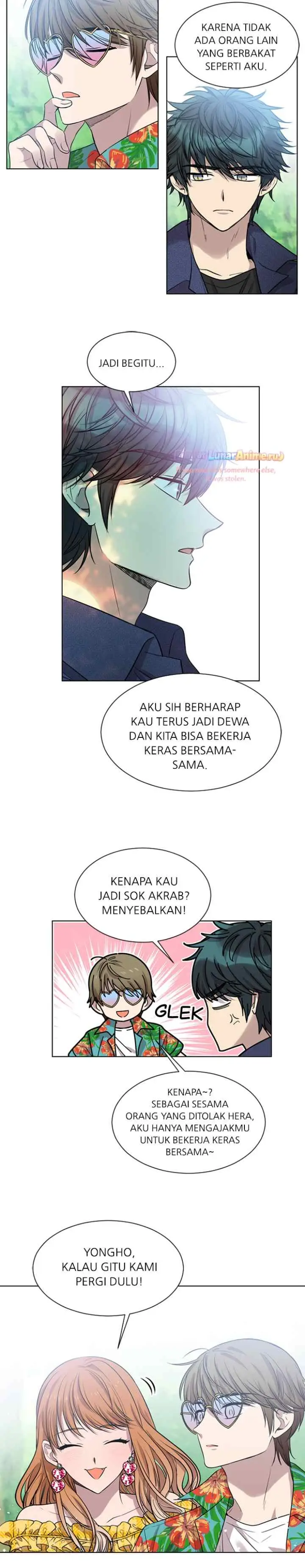 Mythical Errand chapter 72 halaman 14