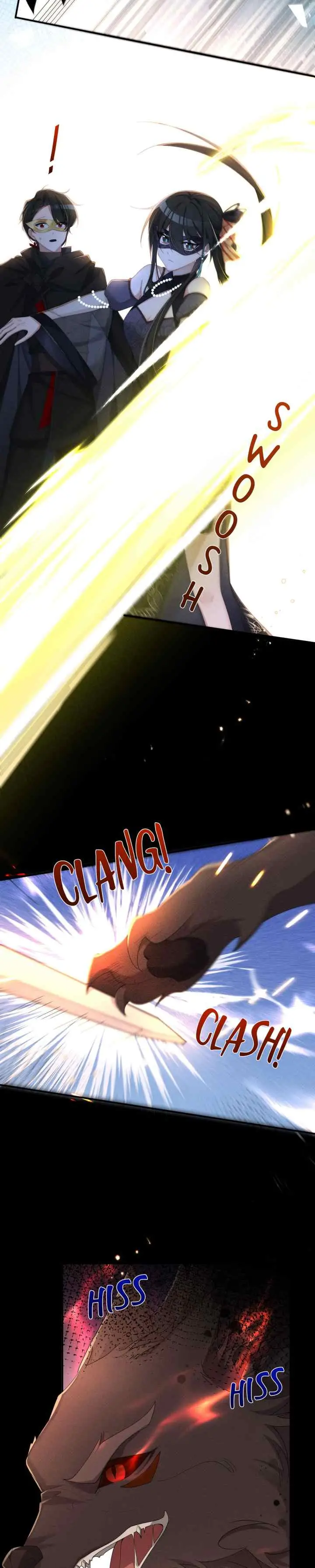 Is it Normal to Raise a Yandere Heroine as a Villainess?! chapter 28 halaman 14