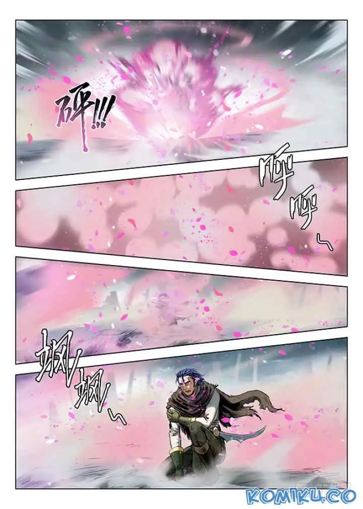 Dragon Field Hunter Hunter Age chapter 166 halaman 14