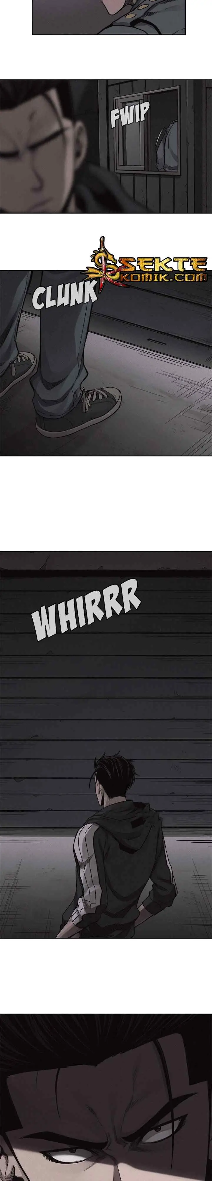 Pounding chapter 49 halaman 5