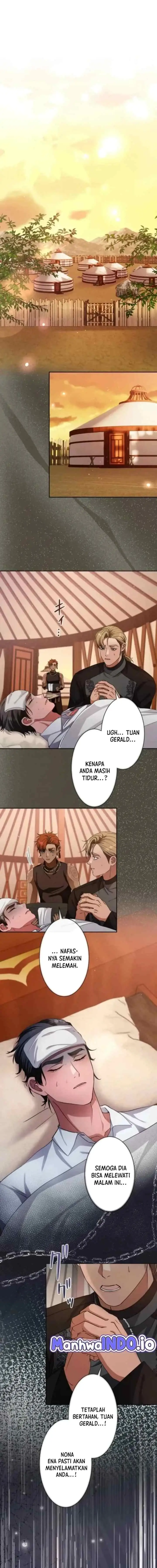 Healing Touch chapter 34 halaman 10