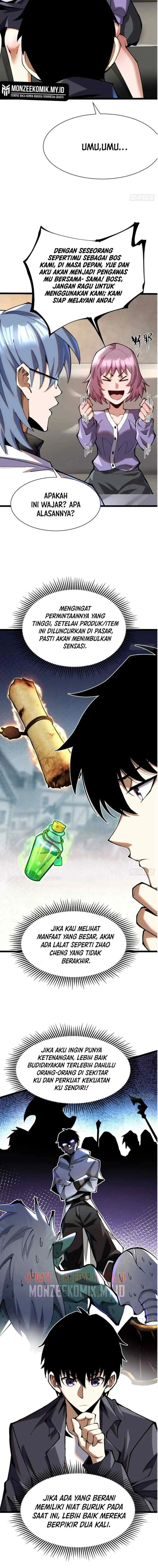I Really Don't Want to Learn Forbidden Spells chapter 23 halaman 10
