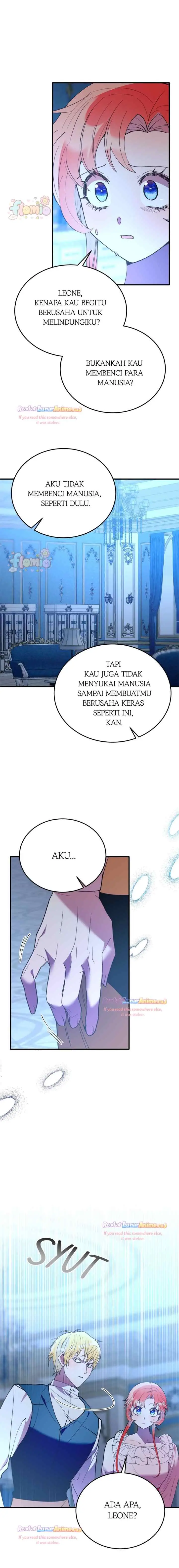 How to Place My Dog on the Throne chapter 76 halaman 15