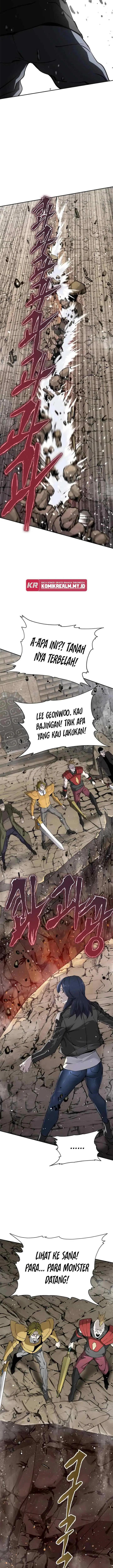 Unbeatable Lv.1 chapter 15 halaman 9