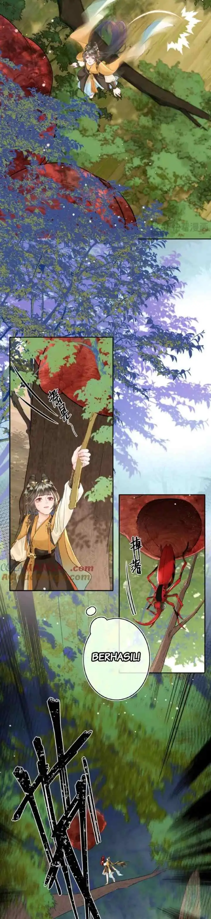 Dance of the Phoenix Queen chapter 3 halaman 17