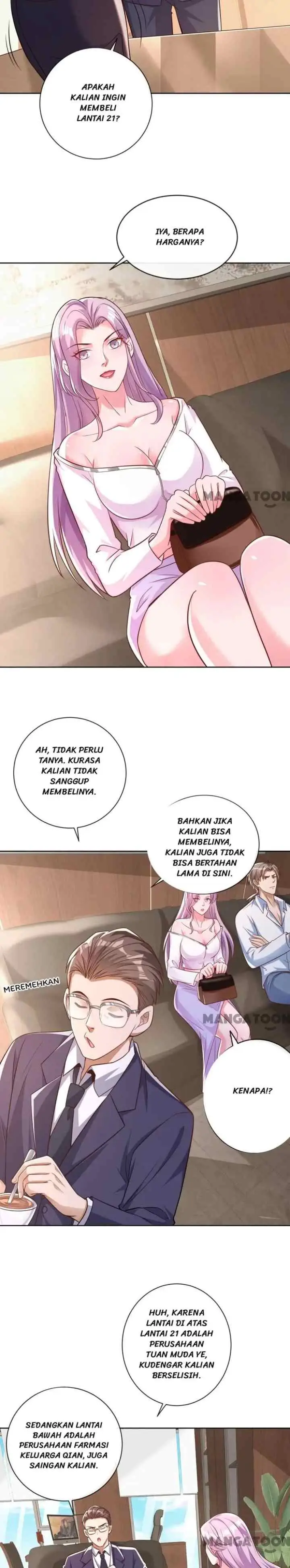 Godly Son-in-Law of Zhen Country chapter 32 halaman 5