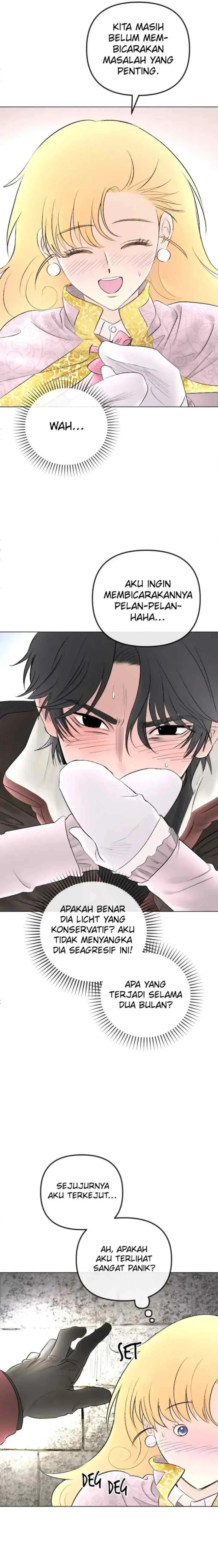 Recogí al segundo protagonista chapter 74 halaman 9
