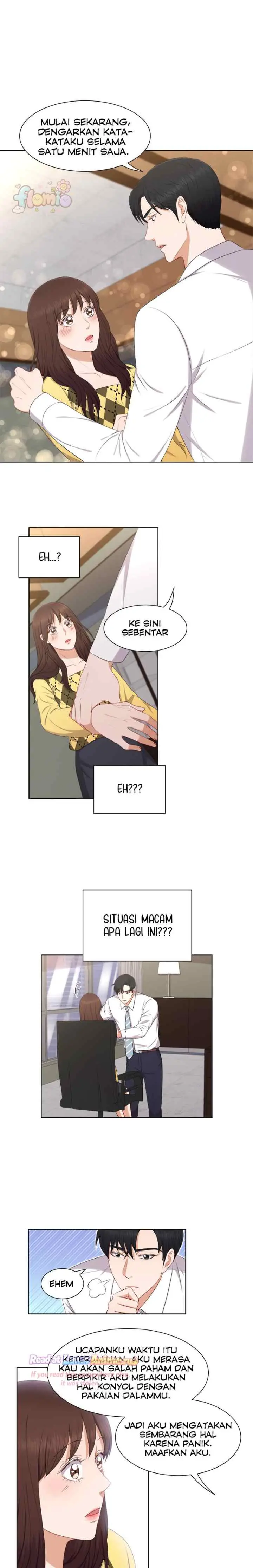 I Need a Bride chapter 30 halaman 6