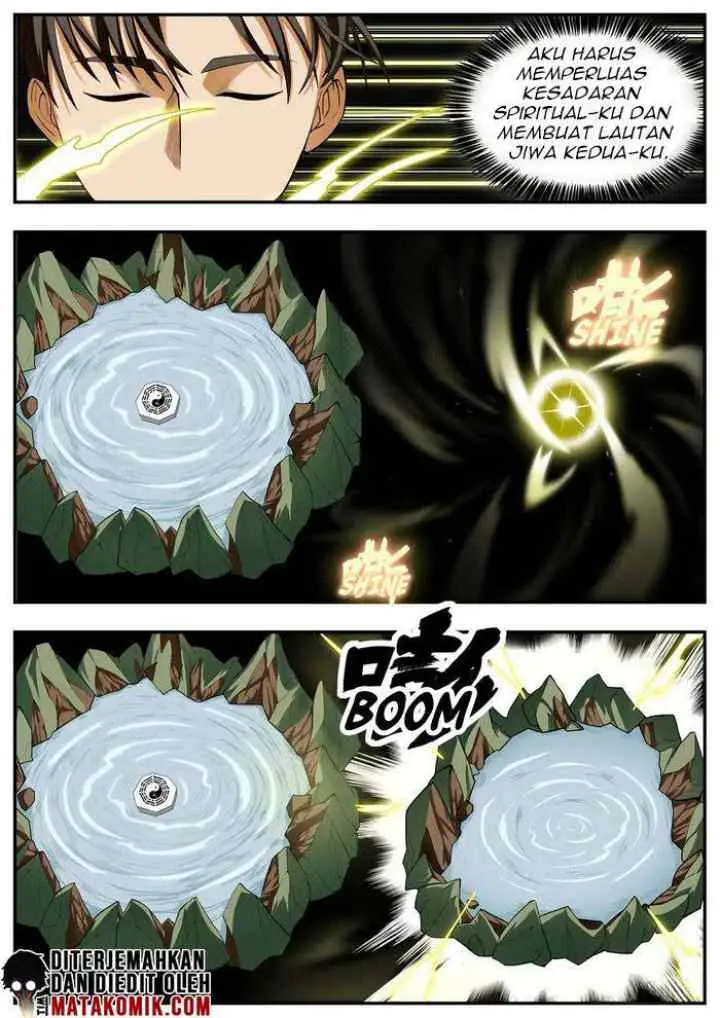 I Shall Seal the Heavens chapter 92 halaman 5