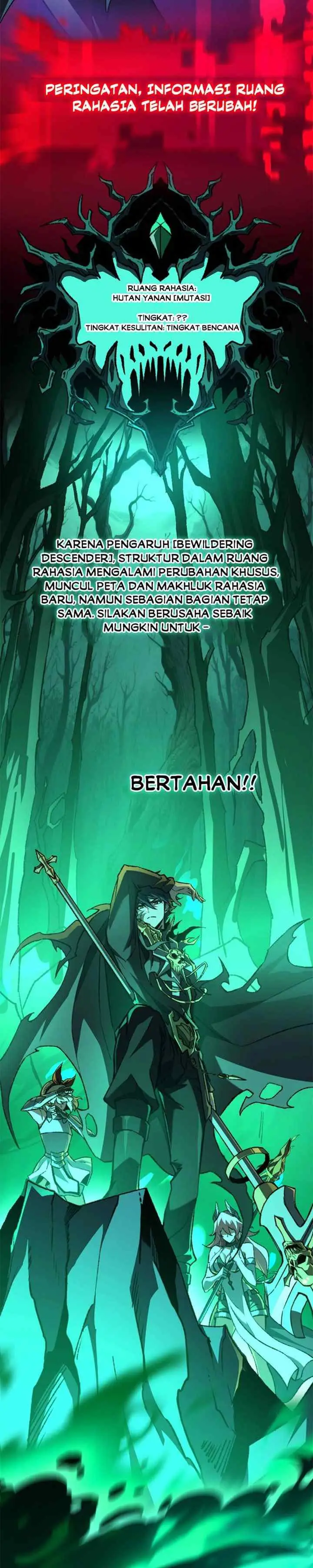 Catastrophic Priest chapter 40 halaman 18