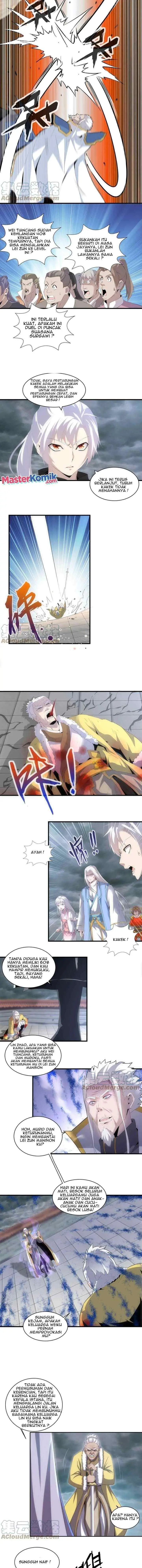 Eternal First God chapter 64 halaman 4