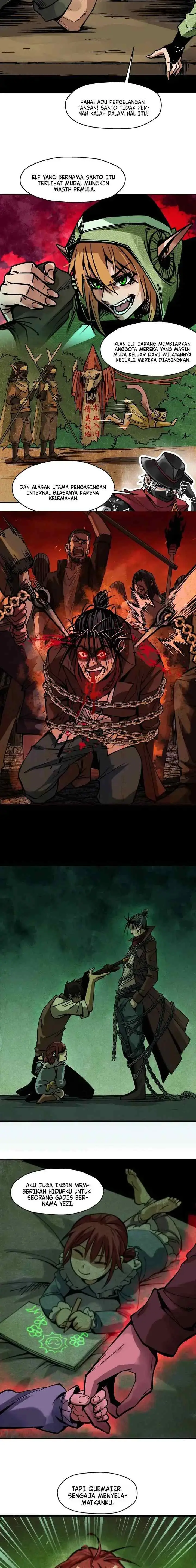 Beyond Redemption chapter 5 halaman 7