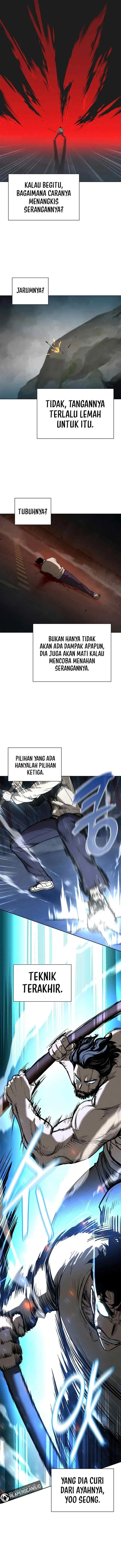 Warrior High School – Dungeon Raid Department chapter 19 halaman 8
