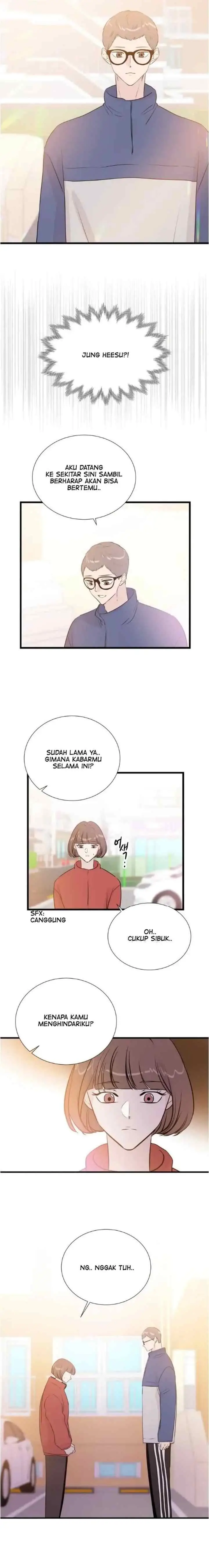 Second Date chapter 34 halaman 6