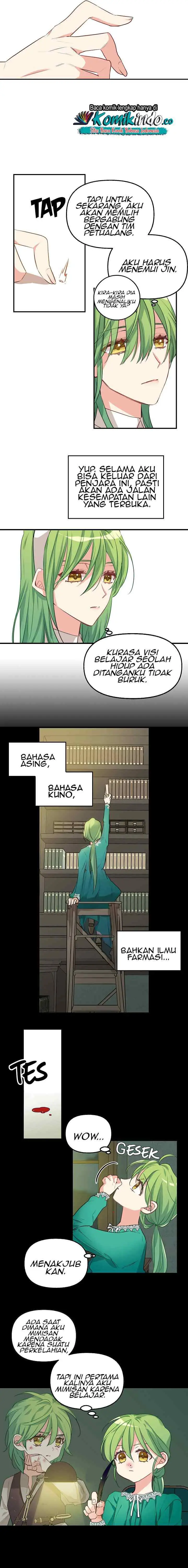 Just Leave Me Be chapter 3 halaman 4