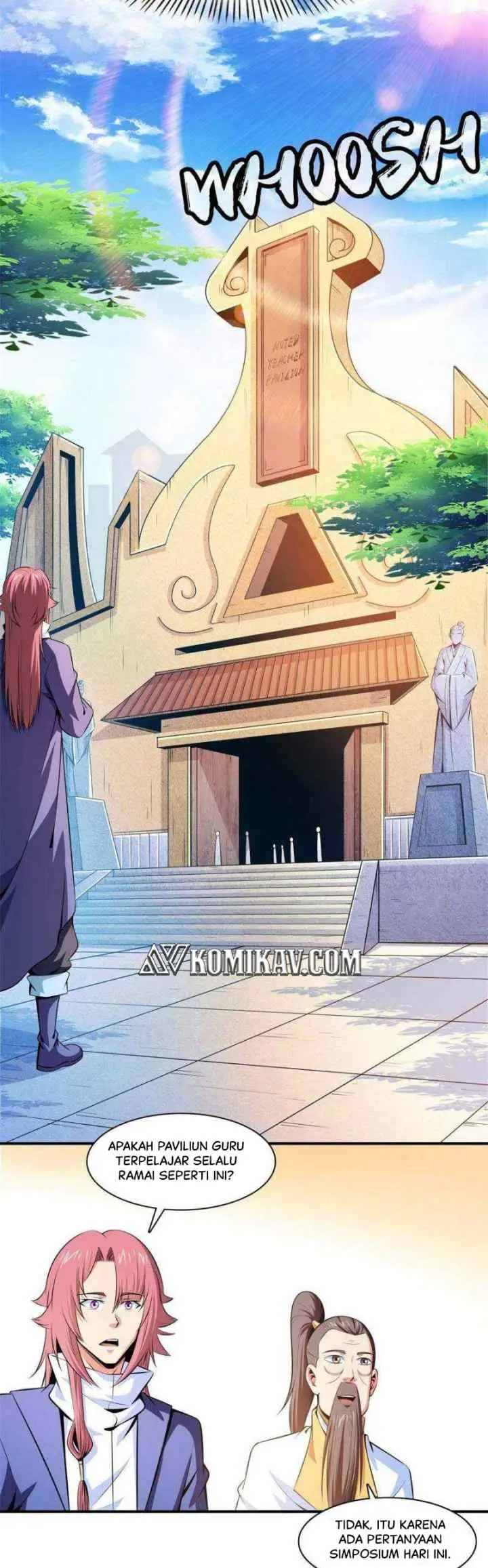 Library Tiandao chapter 173 halaman 4