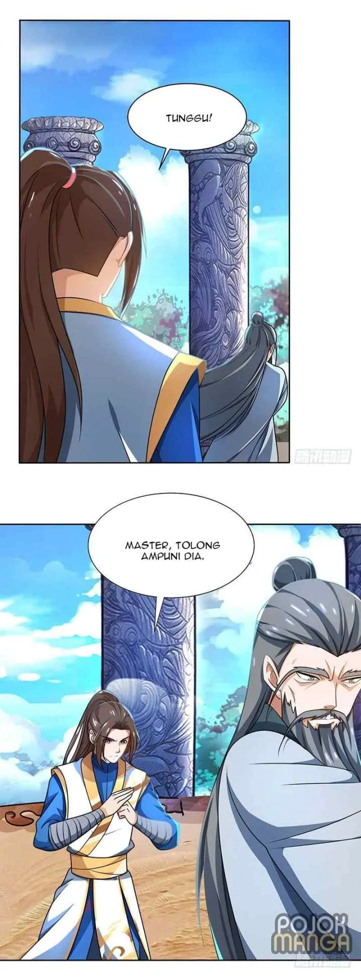 Dominate The Three Realms chapter 15 halaman 5