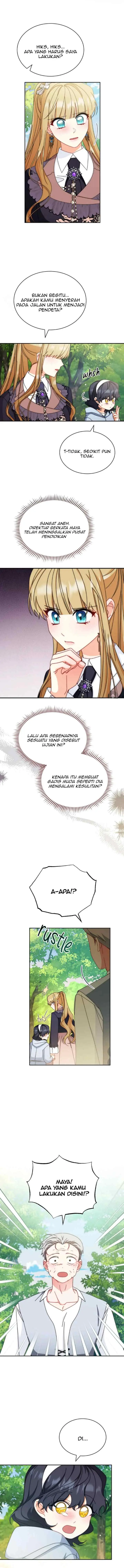 I Will Take Responsibility for the Welfare of the Male Lead chapter 100 halaman 6
