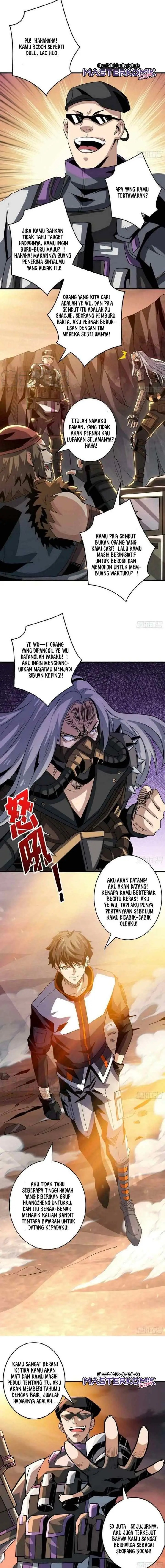 King Account At The Start chapter 108 halaman 7