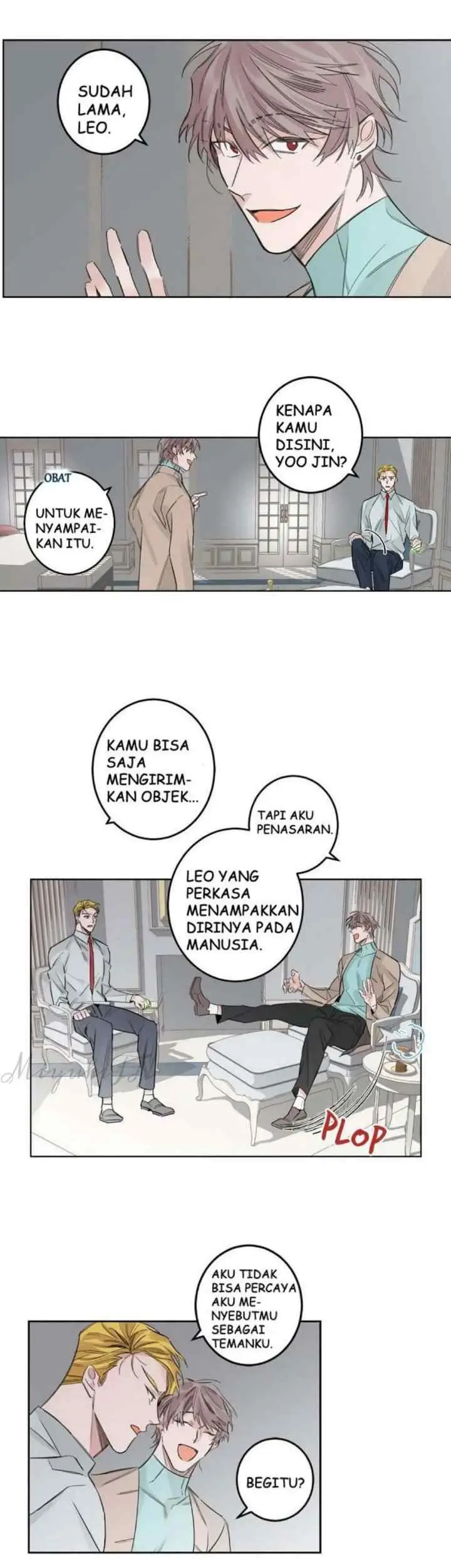 Ripe When the Flowers Bloom chapter 9 halaman 17