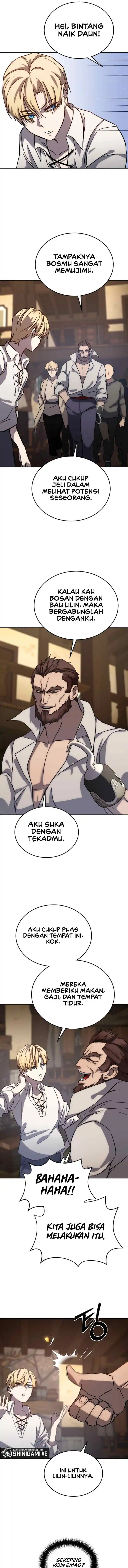 Star-Embracing Swordmaster chapter 2 halaman 10