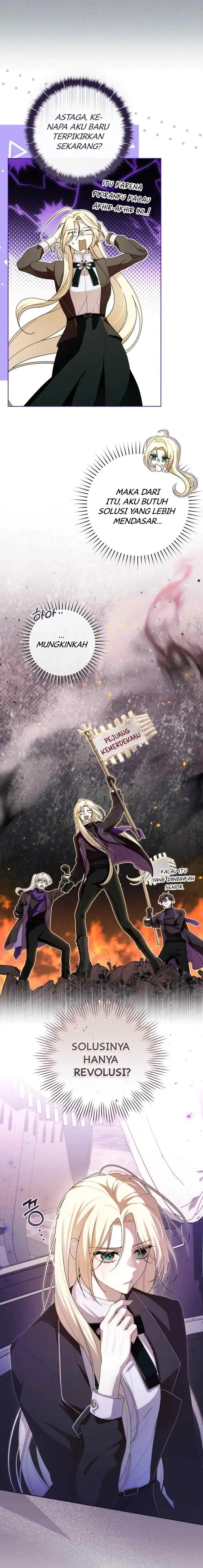 I Healed the Male Lead's Trauma chapter 11 halaman 18