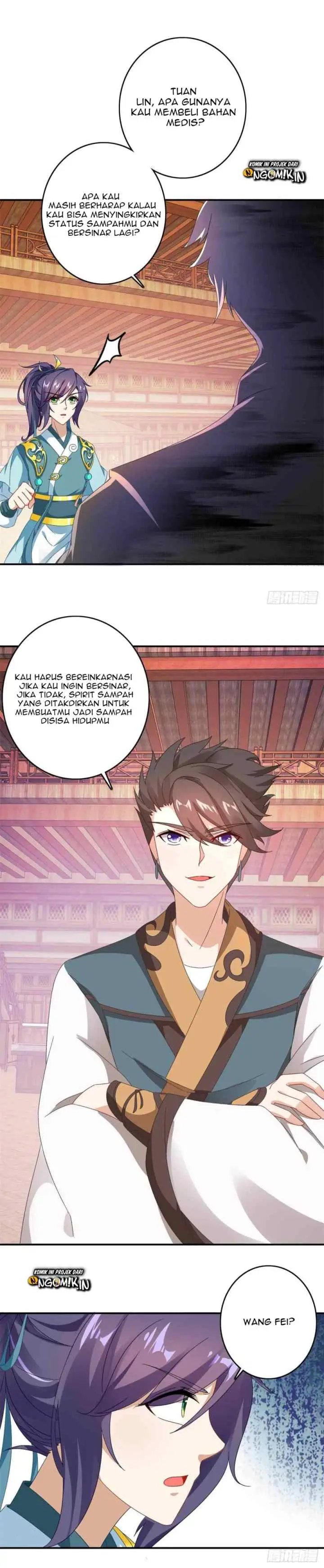 Divine Soul Emperor chapter 7 halaman 11