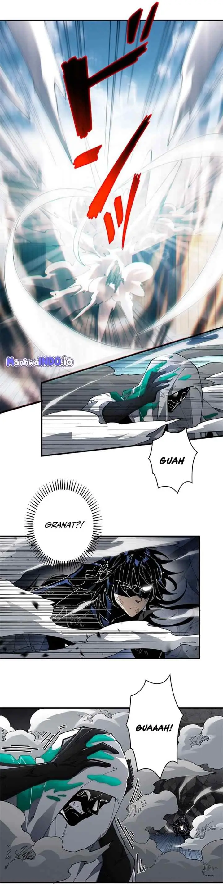 Eraba Reshi SSS-Kyuu Tekigousha chapter 17 halaman 12