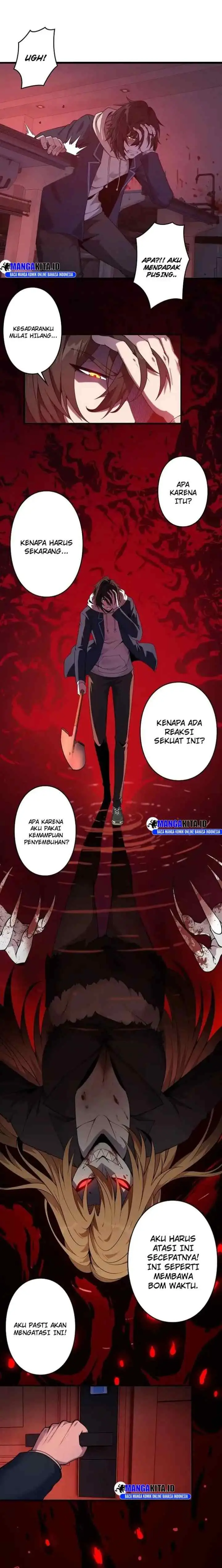 Revenger: Apocalypse of Vengeance chapter 14 halaman 10