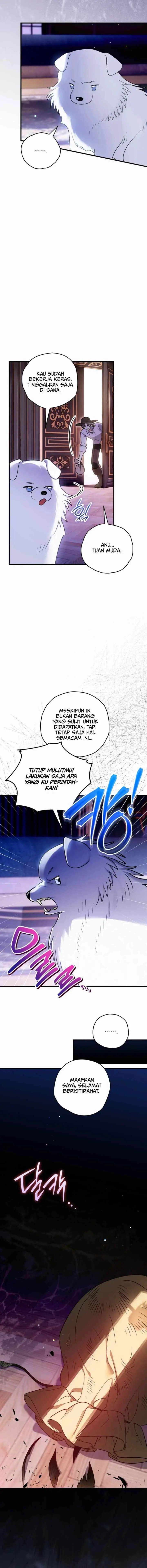 To My Beloved Wolf chapter 5 halaman 6