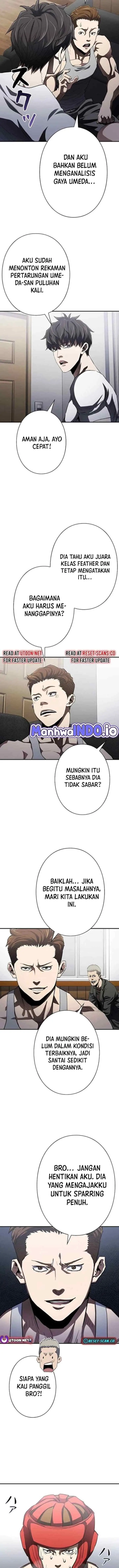 Born to Bleed chapter 33 halaman 14