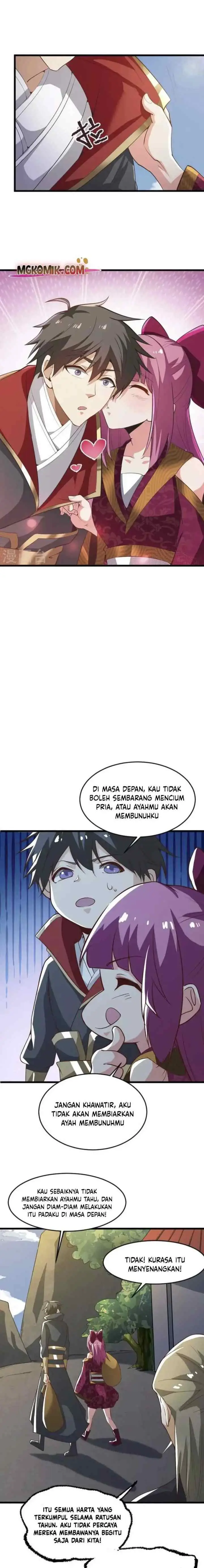 Domination One Sword chapter 237 halaman 5