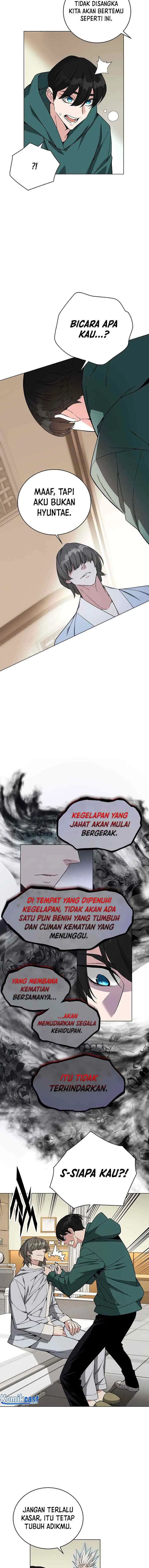 Heavenly Demon Instructor chapter 78 halaman 9