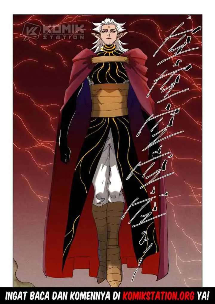 Tales of Demons and Gods chapter 498.5 halaman 10