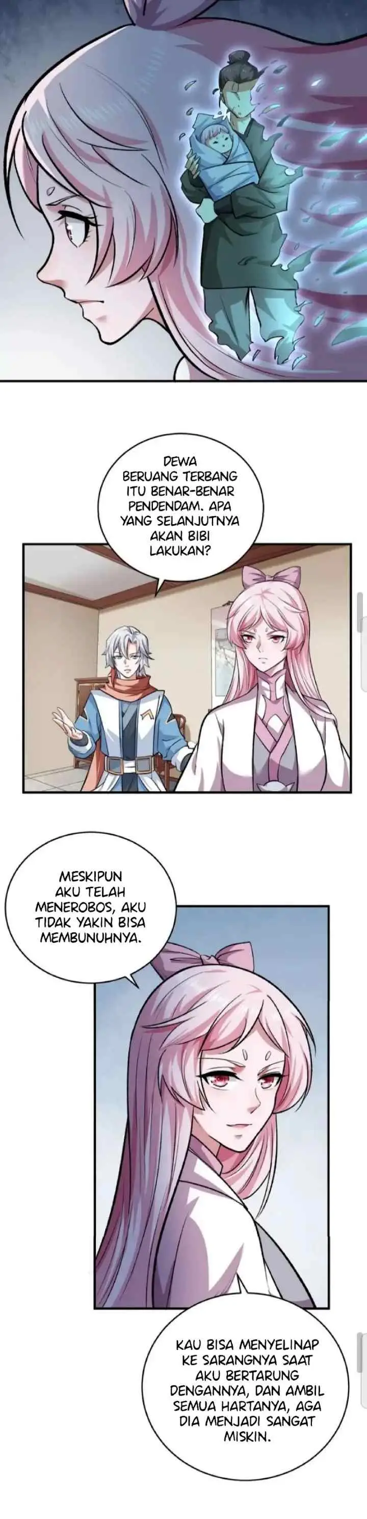 Martial Arts Reigns chapter 597 halaman 16