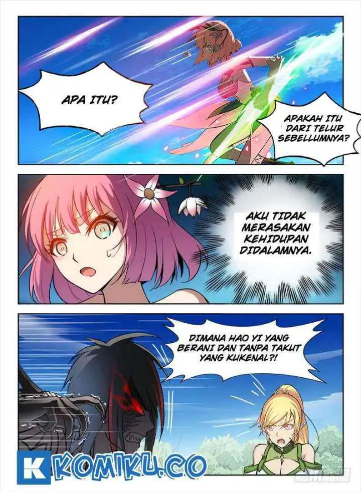 Dragon Field Hunter Hunter Age chapter 76 halaman 10