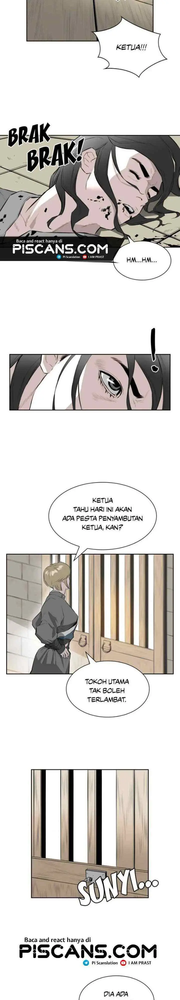Soul of the Wind chapter 4 halaman 6