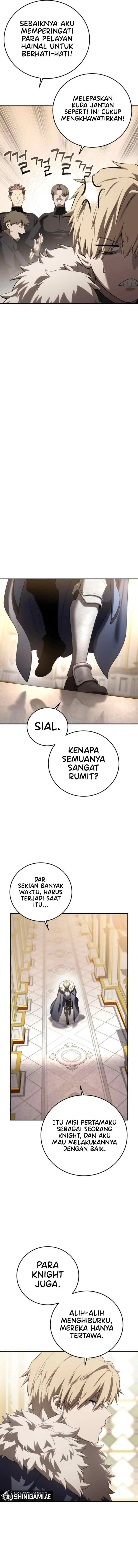 Star-Embracing Swordmaster chapter 80 halaman 14