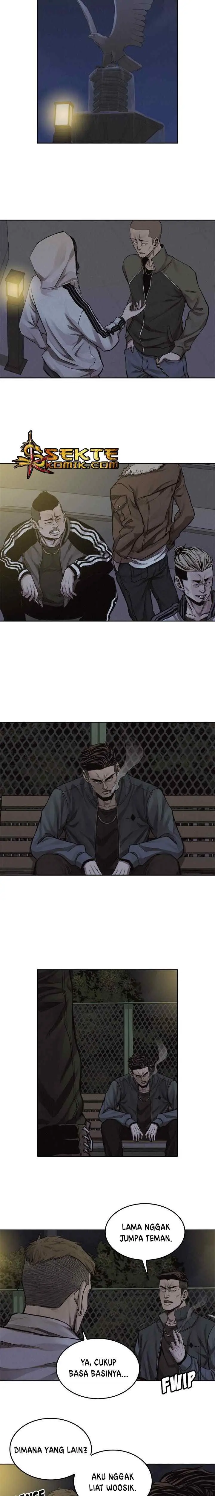 Pounding chapter 36 halaman 6