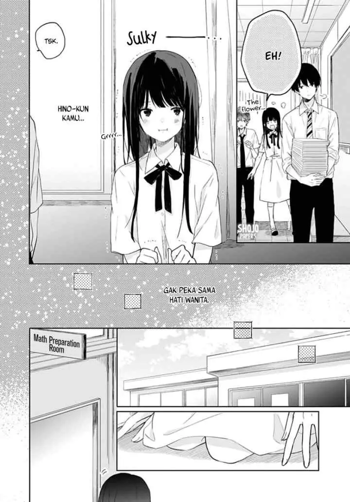 Ichigo Syndrome chapter 4 halaman 9