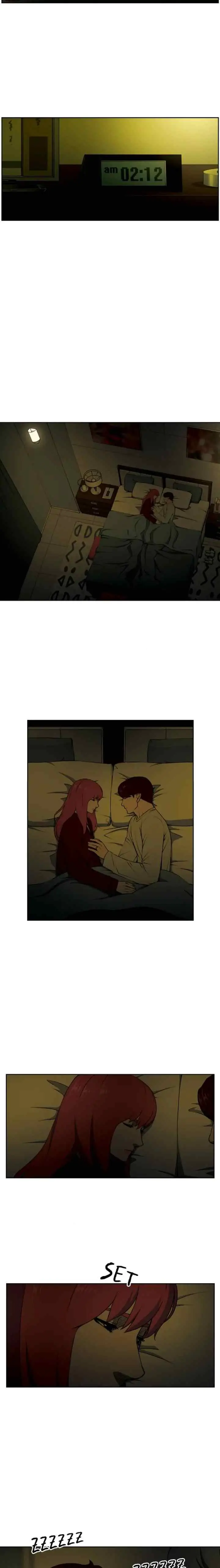 Possession (Han) chapter 7 halaman 13