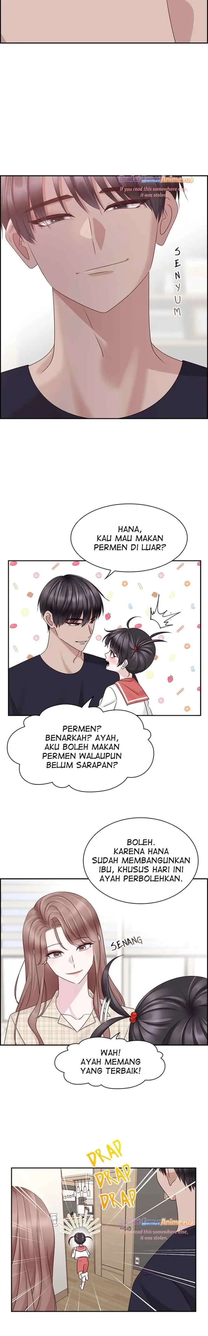 My Exes Fell For Me chapter 117 halaman 9